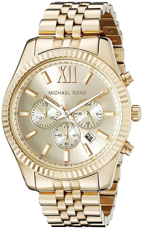 michael kors montre homme prix|Michael Kors diamond watch women's.